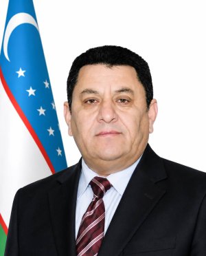 Tursunov Abdurayim Ramazonovich