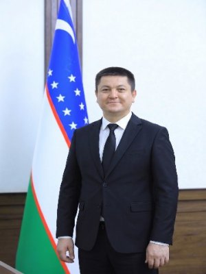 Turayev Quvonchbek  Tagirovich