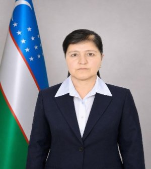 A'zamova Dilfuza  Shafoyevna