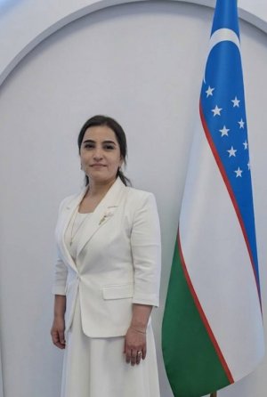 Nasriddinova Nozima  Xayrullayevna