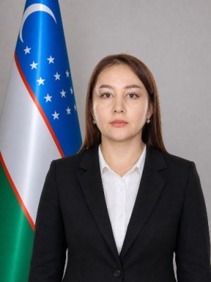 Abduqayumova Sanobar  Abdurashidovna