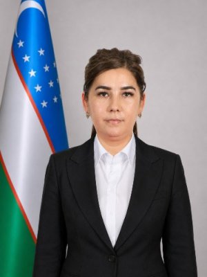 Alaudinova Dilnoza  Rustam qizi 