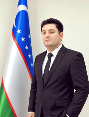 Tursunov Djamshid  Abduraimovich