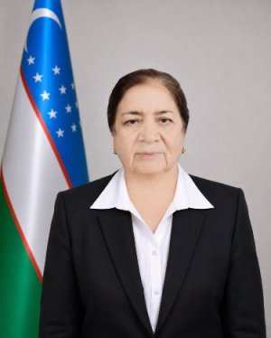 Axmedova Xalima  To'xtayevna