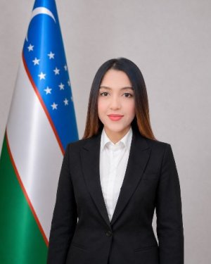 Boboqulova Dilnoza  Baxtiyor qizi