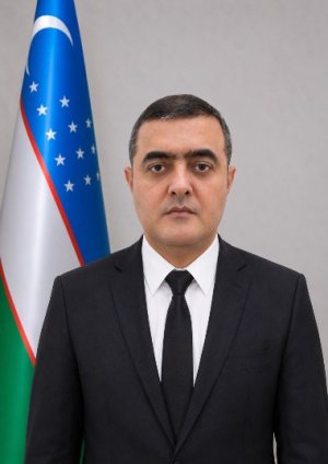 Boltayev Chutkul  Boltayevich 