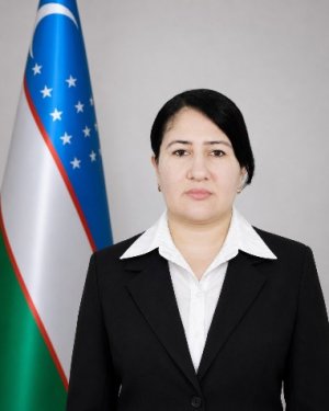 Devorova Shamsiya  Jumanazarova