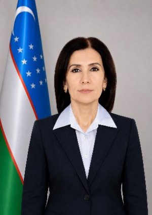 Ibodullayeva Go'zal  Jo'rayevna