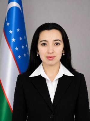 Jo'raqulova Zilola  Shavkatovna