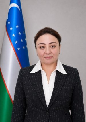 Mamaraimova Dildora  Baxtiyorovna