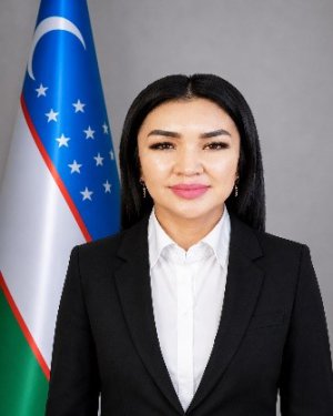 Mamaraimova O'g'iloy  Tajimurodovna