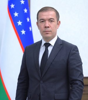 Choriyev Shokir  Mamadaminovich