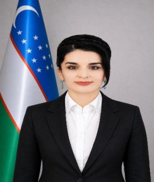 Rashidova Zulola  Najmiddinovna