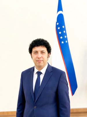Nazarov Farxodjon  Allaberdiyevich