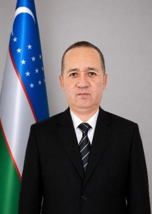 Rashidov Otabek  Ziyodullayevich