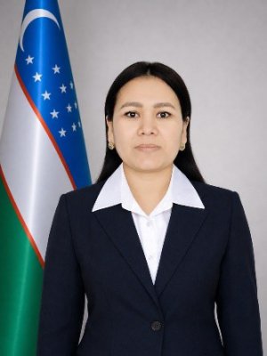 Safarmaxmatova Zarrina  Narzullayevna
