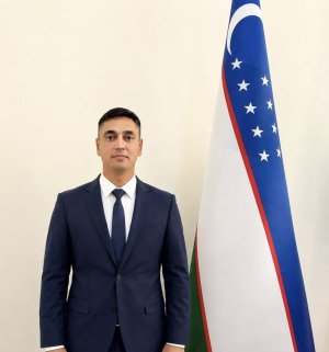 Xolmatov Sherzod Xushbekovich