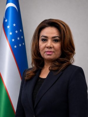 Salimova Zebo  Kenjayevna