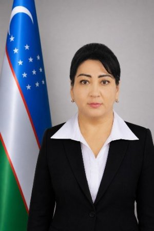 Saparova Nargisa  Ergashevna