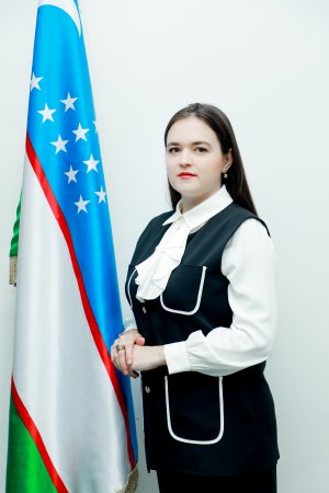 Karimova Kamilla  Vyacheslavovna