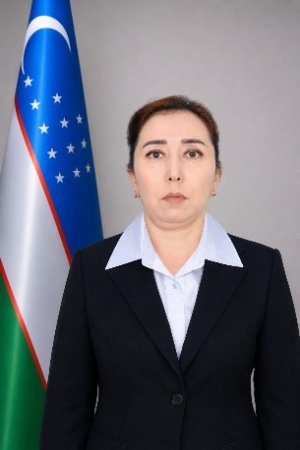 Xurramova Nargiza  Abduraxmanovna