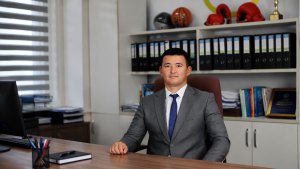 Doniyorov G'ayrat Yo'ldoshevich