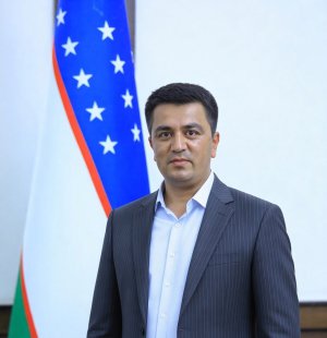 Djurayev Muzaffar  Gulamjonovich