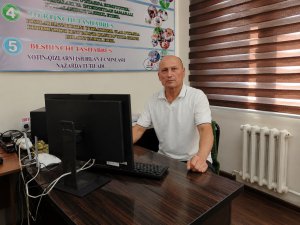 Shaymardanov Ravuf  Narzullayevich