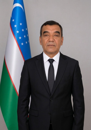Turayev Ergash  Yuldashevich