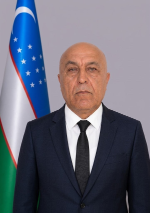 Kosimov Asroriddin  Sadiyevich