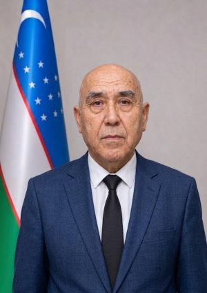 Chariyev Muxammadi  Muminovich