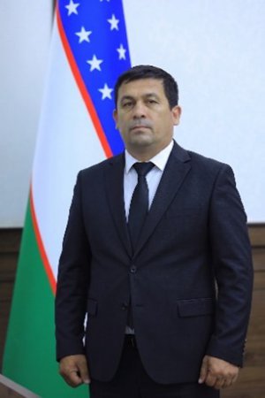 Zafar Xidirov Abrayqulovich