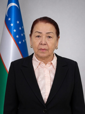 Niyozova Oyimxol  Abdirasulovna