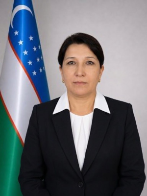 Jiyanova Sayyora  Ibragimovna