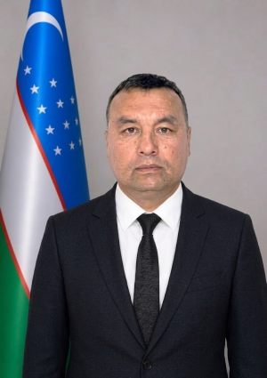 Aminov Shodibek  Yoʻldoshevich