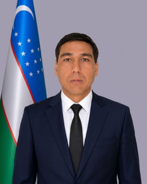 Raxmonov Ikrom  Abdukarimovich
