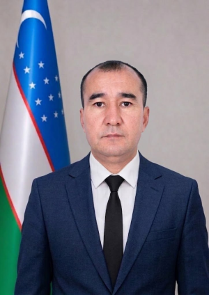 Xaliyarov Jasur  Xidirovich