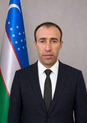 Muminov Baxriddin  Saidumarovich  