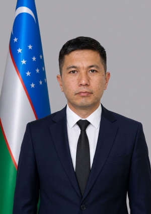 Tursunov Mamasobir  Ochildiyevich