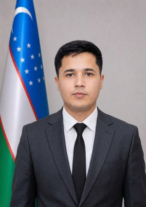 Jumayev Jasurbek  Mengli oʻgʻli