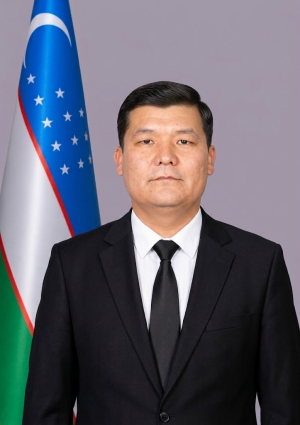 Esanov Shohboz  Ashurovich