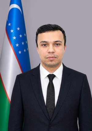 Muhammadiyev Behroʻz  Hafizovich