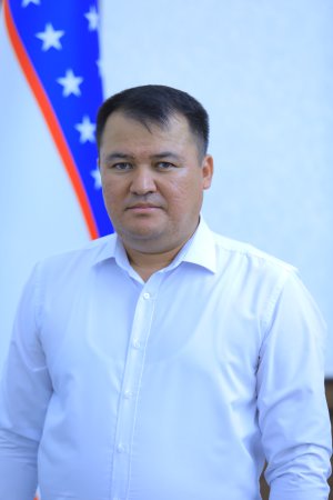 Xolliyev Faxriddin  Boxodirovich