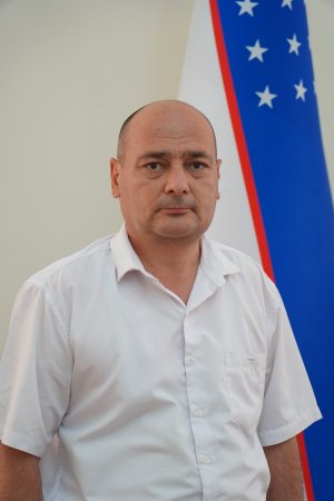 Abdullayev Sharof  Abdug’afforovich