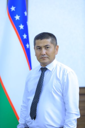 Мengnorov Adham  Ergashevich