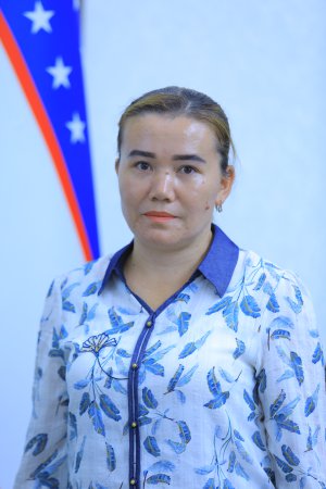 Ibragimova Mohigul  Komiljon qizi