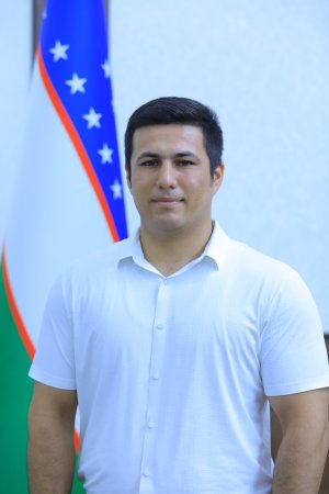 Tursunov Farxod  Baxodir o'g'li