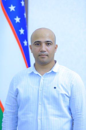 Abdualimov Dilshod  Abdujabbor o'g'li