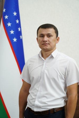 Ikromov Husniddin Abduvoid o'g'li