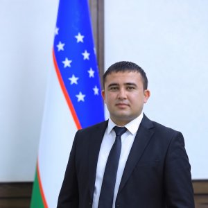Obidxon Nizomiddinov Abdikarim o'g'li